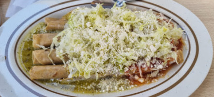 Flautlán food