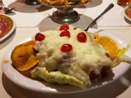 Lai Wah Yen, México food