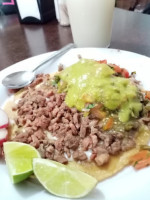 Súper Tacos Al Carbón Normis food