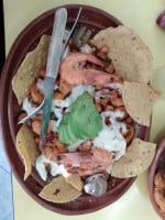 Mariscos La Bamba Real Ii food