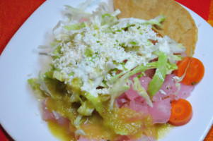 Cenaduría Morelos, Suc. Villa Charra food