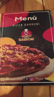 Pizzas Barroni food