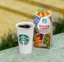 Starbucks Paseo Tabasco food