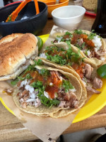 Carnitas Las Isabeles food