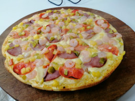 Eagles Pizza Tizayuca food