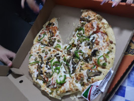 Pizza Deprizza, México food