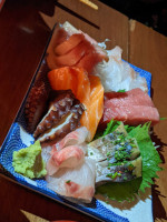 Yoru Handroll And Sushi food