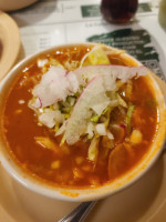La Casa De Tono, México food
