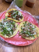 Tacos El Rápido food