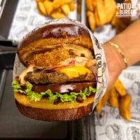 Patioburger Mx food