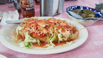 Cenaduría Gloria Comida