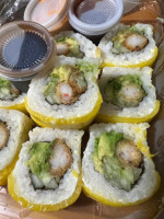 El Rinconcito Del Sushi food