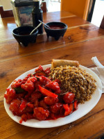 Shangai Puerto Morelos food