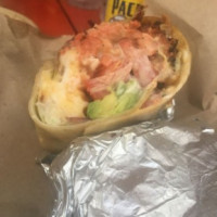 Burritos Revolucion food