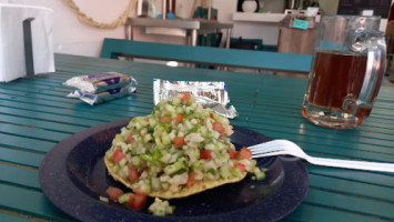 Baja Taco Fish food