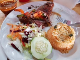 La Chula Comida Mexicana food