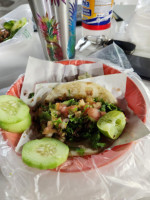 Tacos El Chila food