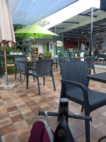 Ámbar Café outside