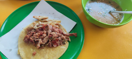 Barbacoa Hnos. Juárez food