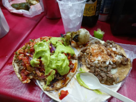 Tacos Pan-pin food