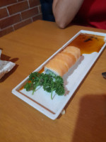 Sushi Tori Colima food