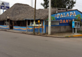 La Palapa De Dany food