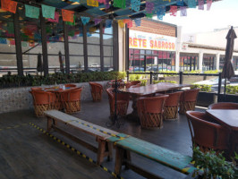 Mercado San Benito inside