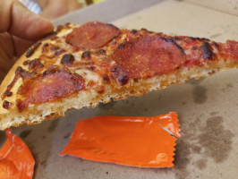 Little Caesars Pizza food