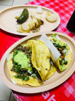 La Pasadita, México food