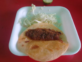 Tacos Don Luis food