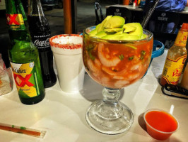Cocktelería Gabino, México food