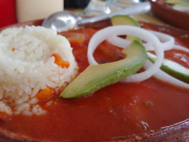 Gus Mariscos food