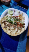 Teresas Tacos food