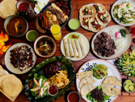Don Juanito Taqueria Y Pozoleria, México food