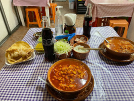 El Itacate food