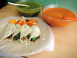 Tacos Ana Centro food