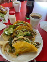 Tacos Moy food