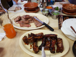 El Granito De Oro Comida