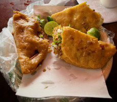 El Granito De Oro Comida