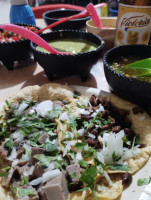 Tacos La Muñequita food