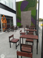 Monab Café Bosque outside