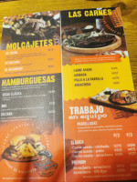 Tacos Grill Las Asadas De Rigoberta menu