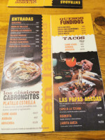 Tacos Grill Las Asadas De Rigoberta food