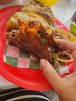 Tacos Y Birria Ramirez food