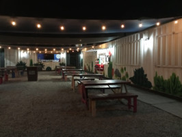 Plaza Trinity Container Food Park Los Cabos outside