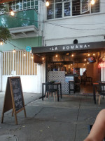 La Romana Extérieur