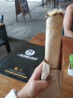 La Romana Nourriture