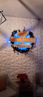 Luna House CafÉ Lounge inside
