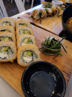 Ninjato Sushi food