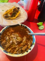 Taqueria Los Reyes De Jalisco food